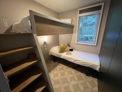 Mobile-home Sarlat Deluxe — 2