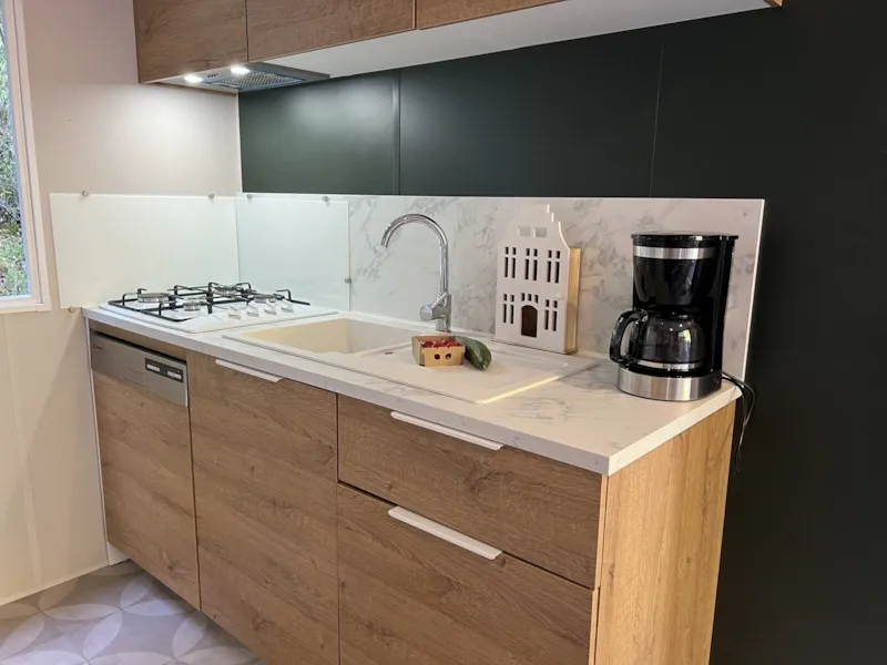 Mobilhome Sarlat Deluxe