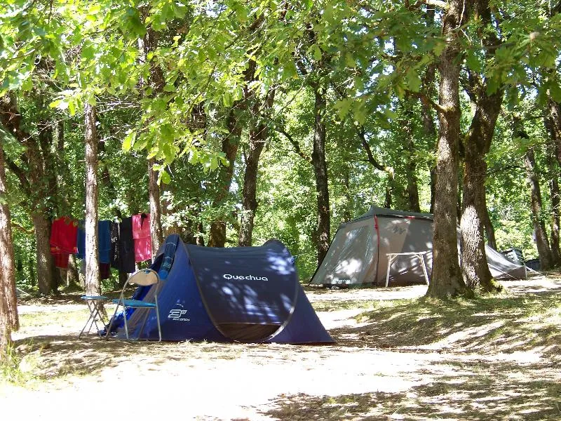 Camping La Ferme du Pelou - image n°1 - Dordogne
