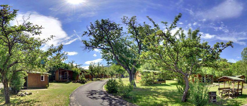 Camping Les Airelles Camping Les Airelles