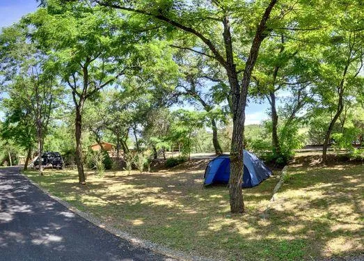 Camping Les Airelles