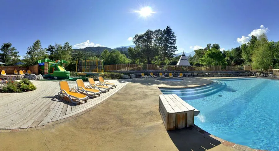 Camping Les Airelles