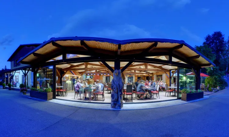 Camping Les Airelles