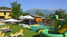 Camping Les Airelles - image n°2 - Roulottes