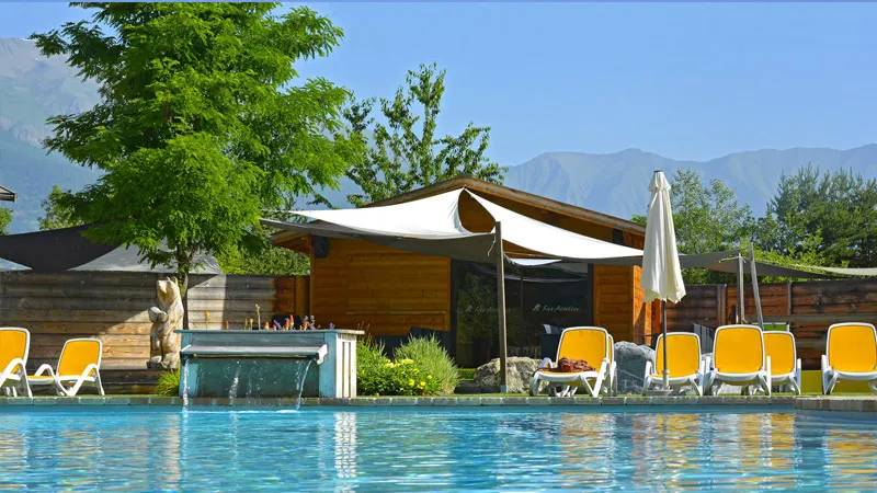 Camping Les Airelles