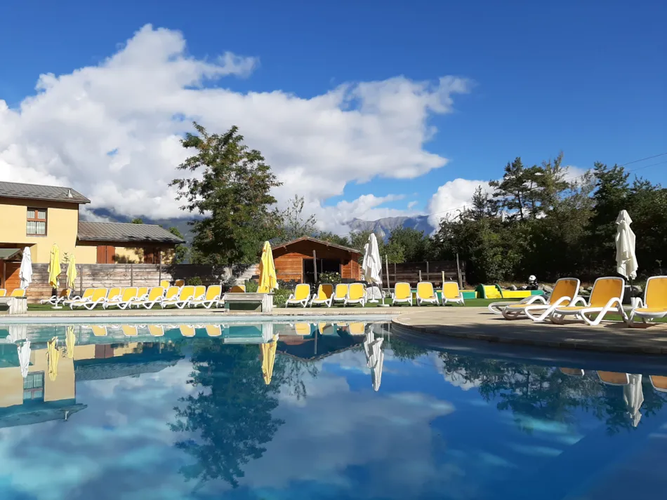 Camping Les Airelles