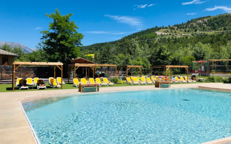 Camping Les Airelles