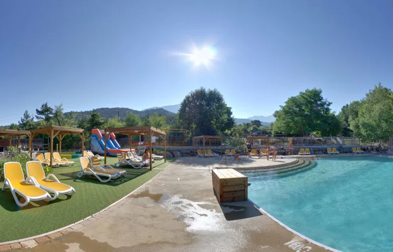 Camping Les Airelles