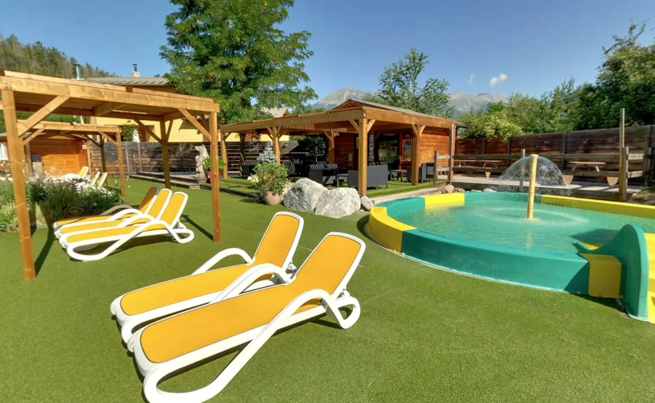 Camping Les Airelles