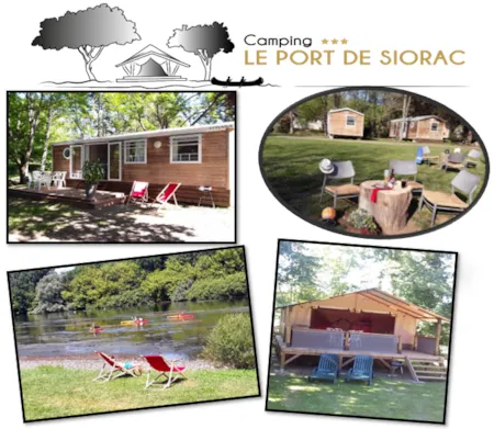 Kampeerplaats(en) - Natuurplaats Zonder Stroom 1 Persoon - Camping Le Port de Siorac