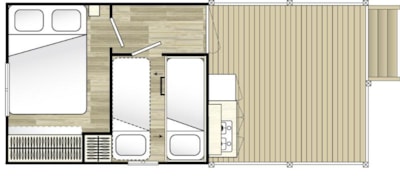 Vacancial - without toilet blocks — 6