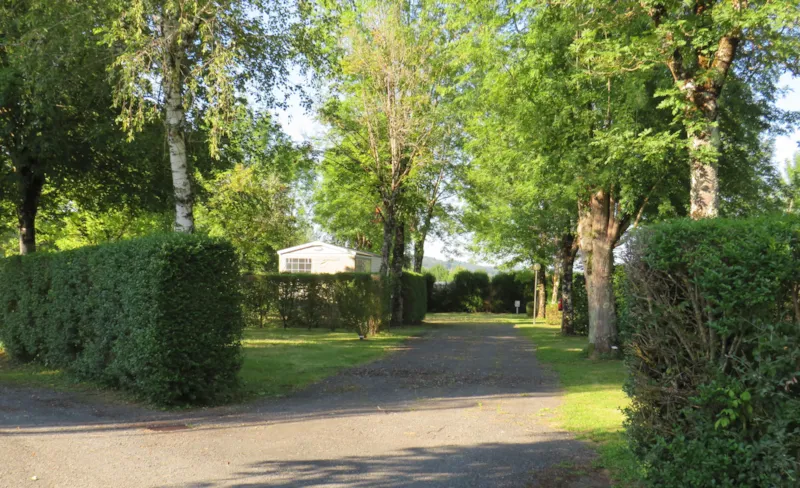 Emplacement 2 Personnes Avec Électricité