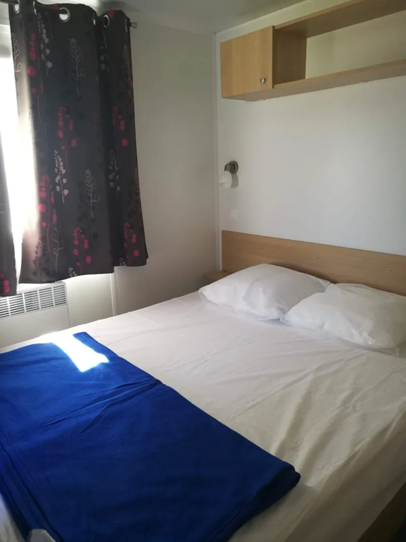 Mobil-Home Confort 2Ch Terrasse Couverte