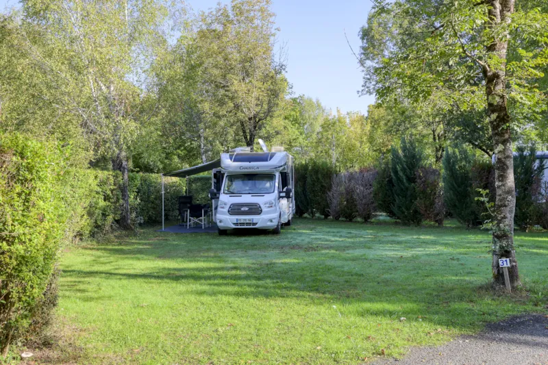 Emplacement Une Personne Avec Électricité
