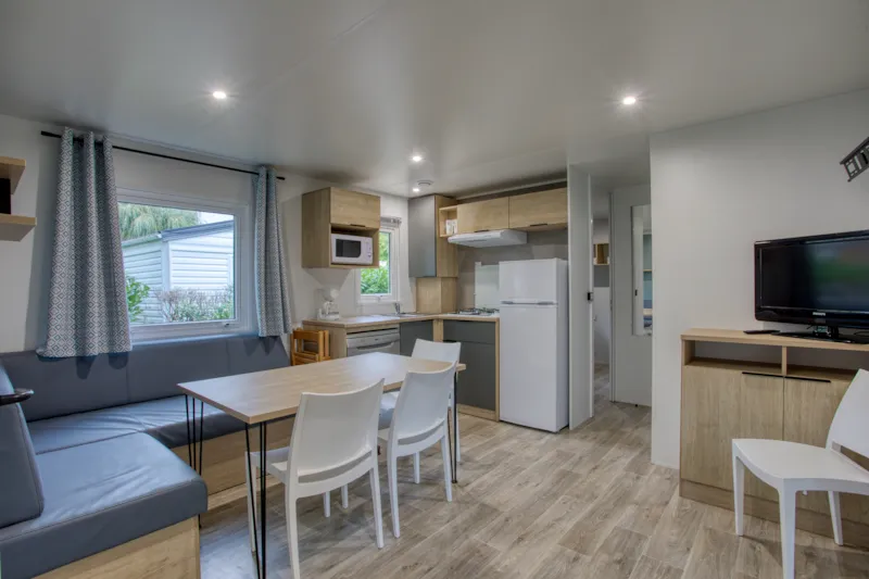 Mobil-Home Privilège Xl 3Ch Tv Lv