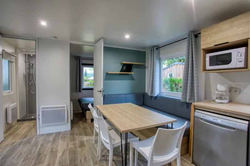 Mobil-Home Privilège Xl 3Ch Tv Lv