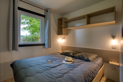 Mobile-home Privilège 3 bedrooms, sheltered terrace, dishwasher — 8