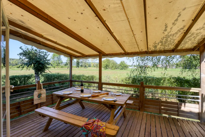 Mobil-Home Grand Confort 3Ch