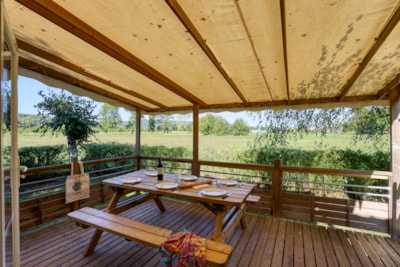 Grand Confort Mobile-home 3 bedrooms — 1