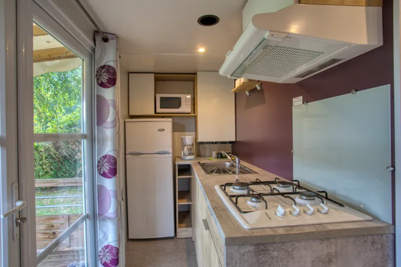 Mobil-Home Grand Confort 3Ch