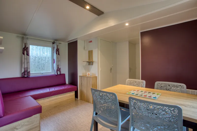 Mobil-Home Grand Confort 3Ch