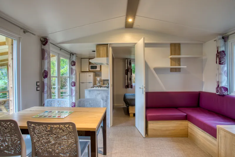 Mobil-Home Grand Confort 3Ch