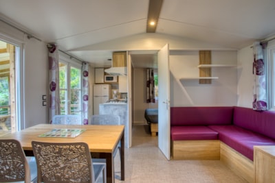 Grand Confort Mobile-home 3 bedrooms — 6