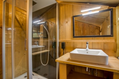 Lodge Luxury 2 bedrooms — 8