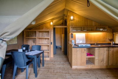 Lodge Luxury 2 bedrooms — 3