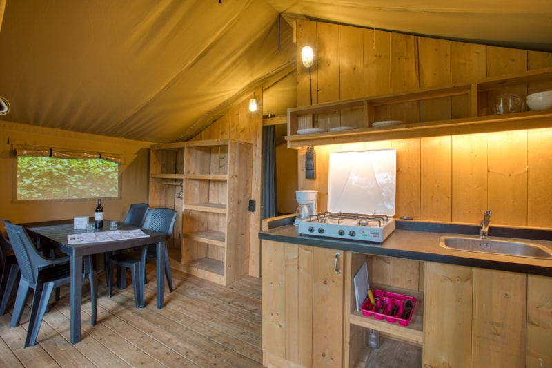 Lodge Luxury 2 Schlafzimmer