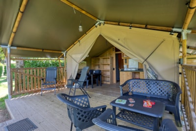 Lodge Luxury 2 bedrooms — 2