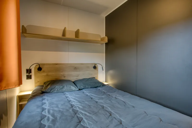 Mobil-Home Grand Confort 2Ch 26M2