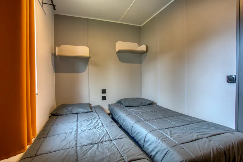 Mobil-Home Grand Confort 2Ch 26M2