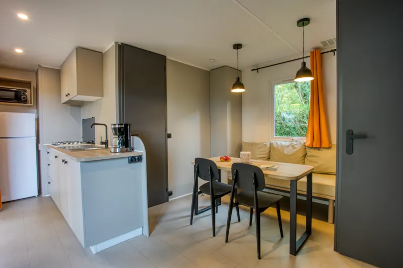 Mobil-Home Grand Confort 2Ch 26M2