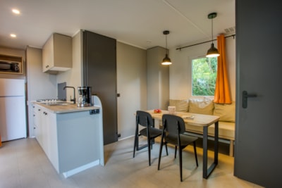 Mobiile-home Grand Confort 2 bedrooms 26m2 — 2