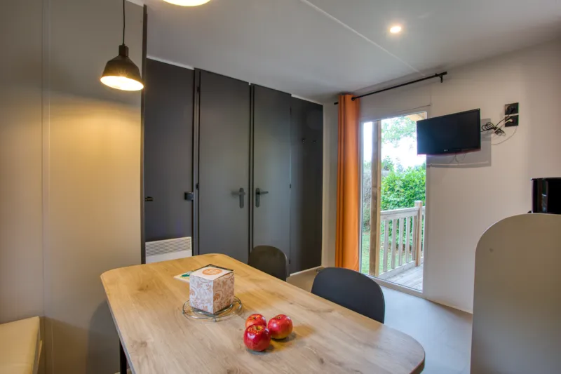 Mobil-Home Grand Confort 2Ch 26M2