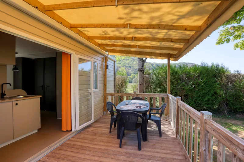 Mobil-Home Grand Confort 2Ch 22M2