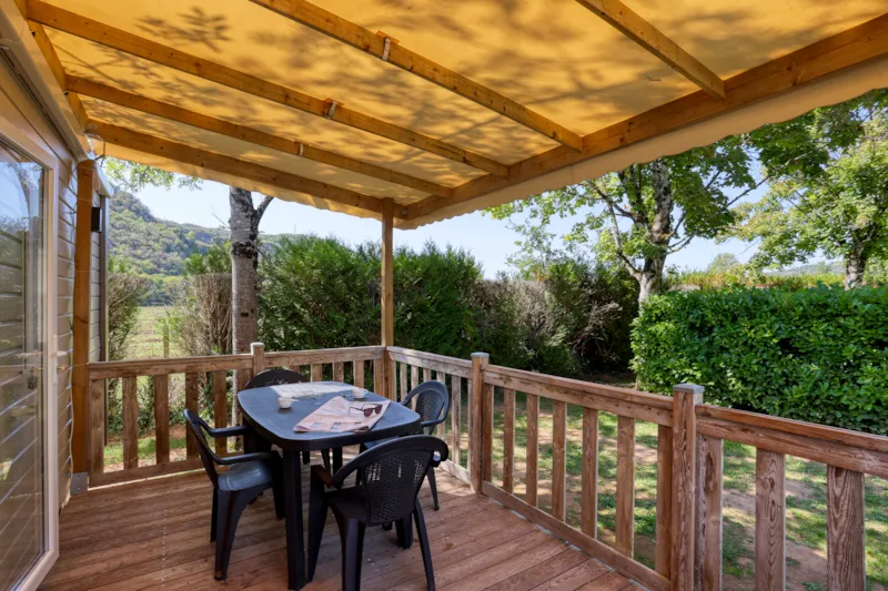 Mobil-Home Grand Confort 2Ch 22M2