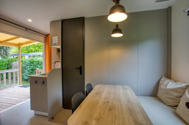 Mobil-Home Grand Confort 2Ch 22M2