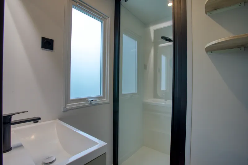 Mobil-Home Grand Confort 2Ch 22M2