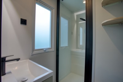 Mobile-home Grand Confort 2 bedrooms 22m2 — 9
