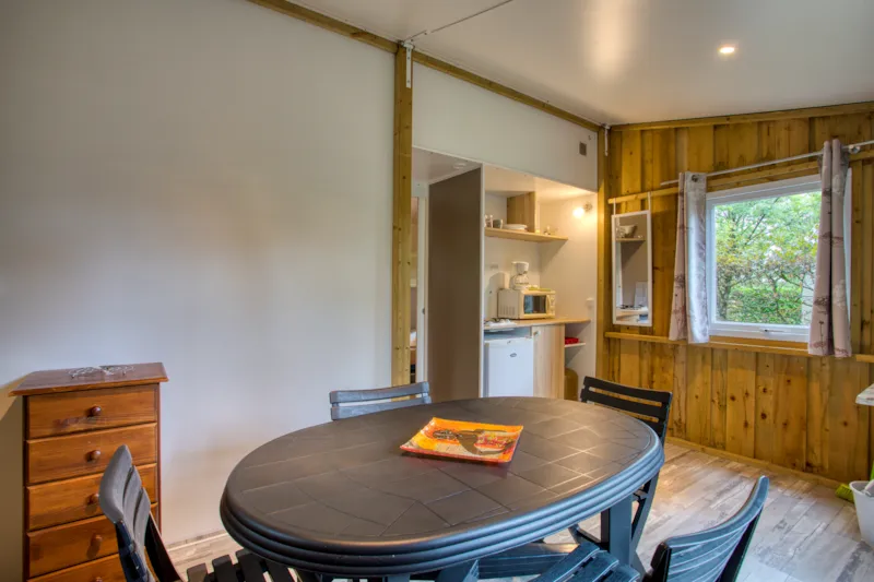 Tit'home Bois Et Terrasse 2Ch Sans San