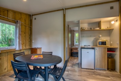 Tit'home Wood and terrace - 2 bedrooms - without toilet blocks — 7