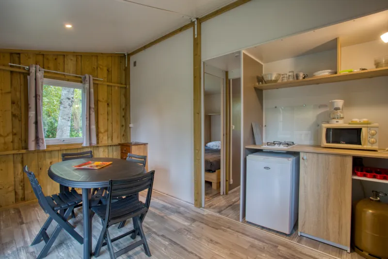 Tit'home Bois Et Terrasse 2Ch Sans San