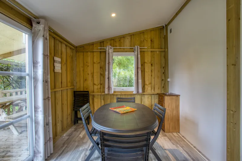 Tit'home Bois Et Terrasse 2Ch Sans San