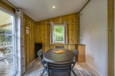 Tit'home Wood and terrace - 2 bedrooms - without toilet blocks — 9