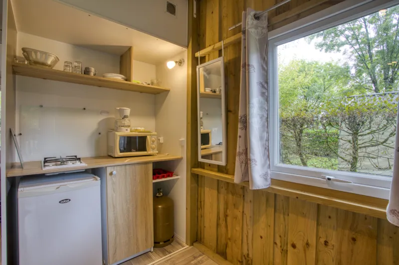 Tit'home Bois Et Terrasse 2Ch Sans San