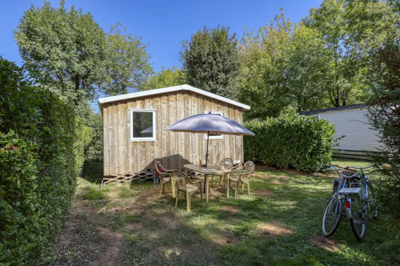 Tit'home Bois 2Ch Sans San