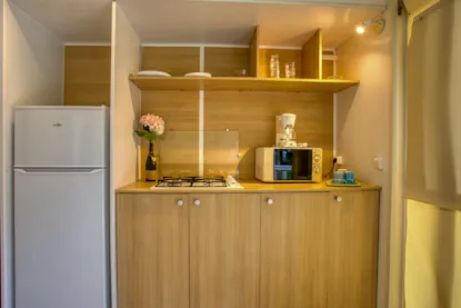 Tit'home Bâche Et Terrasse 2Ch Sans San