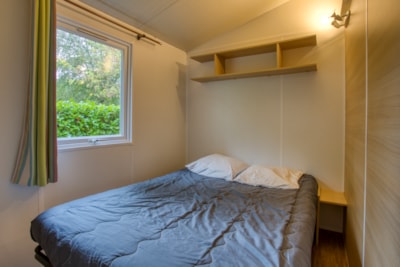 Mobile home Tit'home tarpaulin and terrace - 2 bedrooms - without sanitary facilities — 3